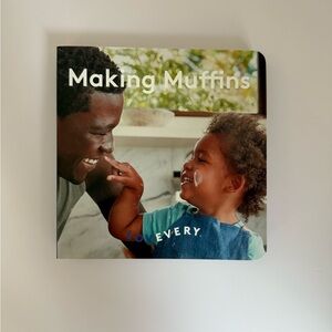 Lovevery Making Muffins Kids Book